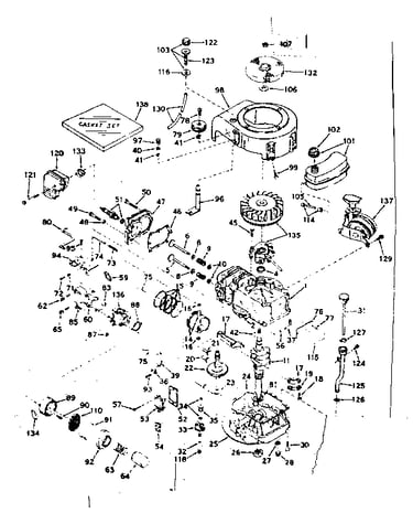 Basic engine