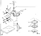 Craftsman 143187082 carburetor diagram
