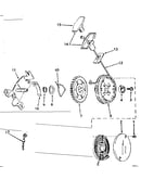 Side mount rewind starter
