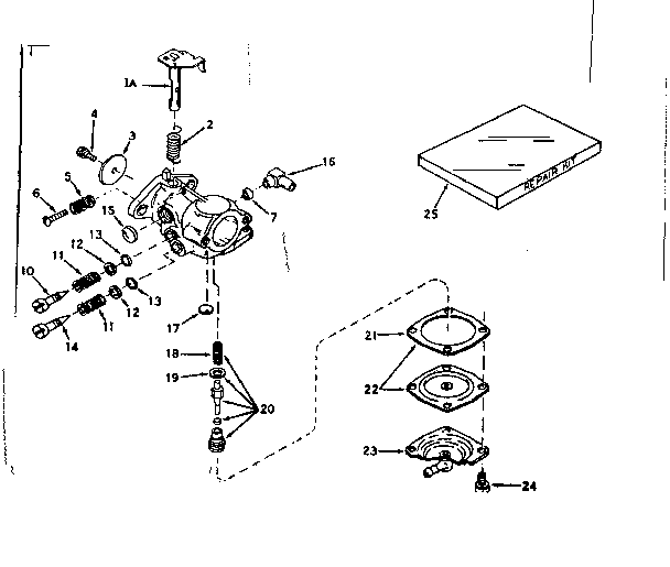 CARBURETOR