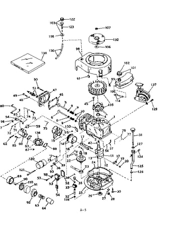 Basic engine