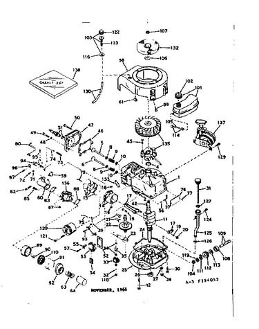 Basic engine