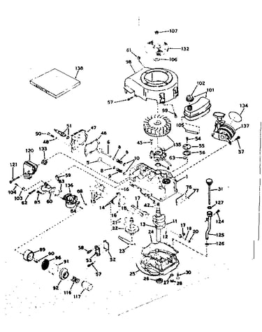 Basic engine