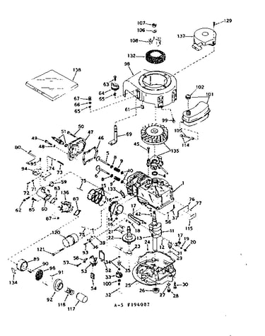 Basic engine