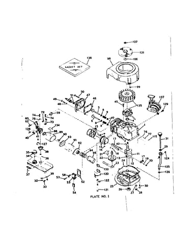 Basic engine