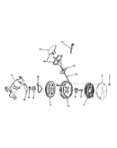Side mount rewind starter no. 590429a