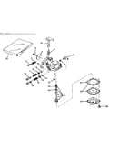 Carburetor no. 631448