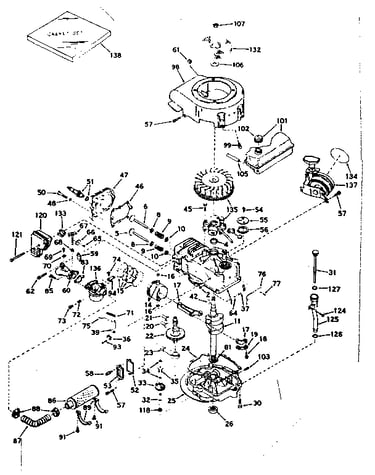 Basic engine