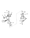 Carburetor no. 631532