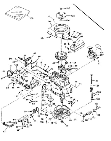 Basic engine