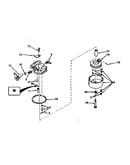 Carburetor no. 631532