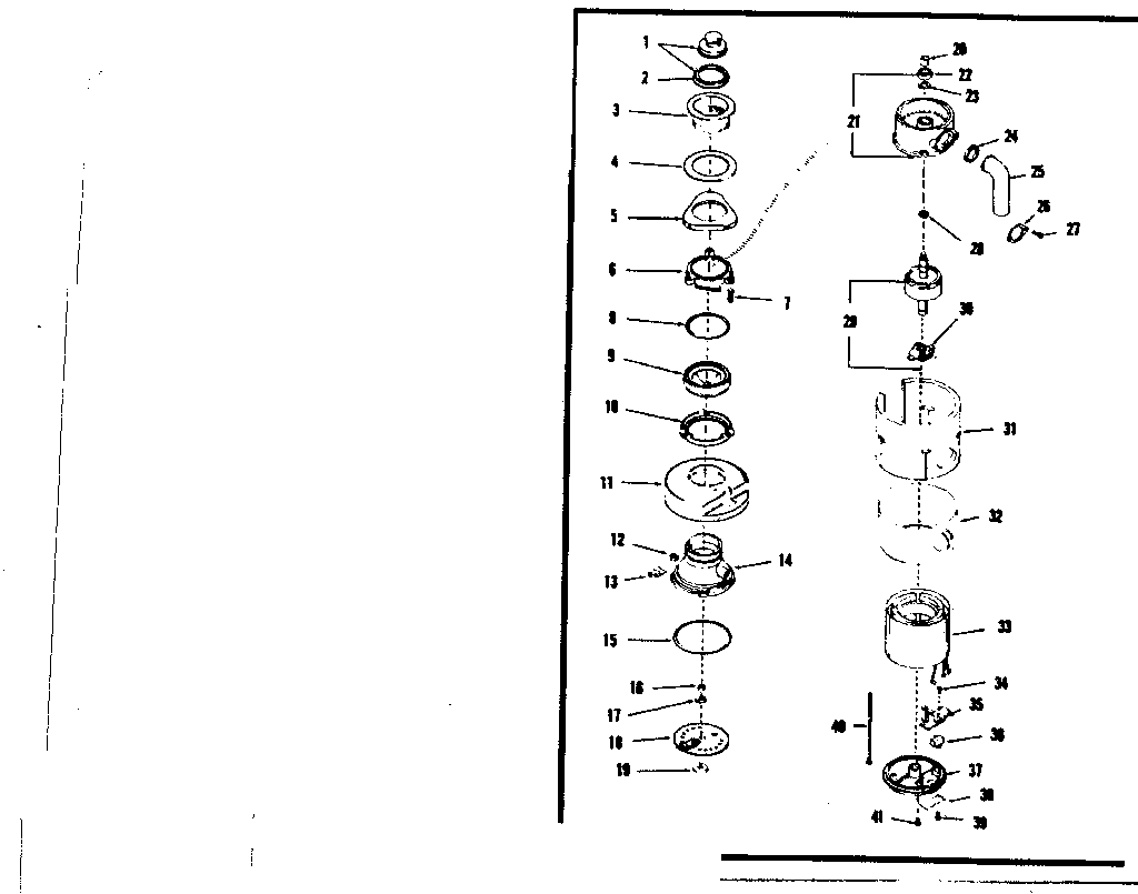 Replacement parts