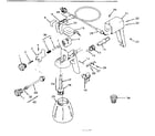 Craftsman 165155183 replacement parts diagram