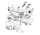 Craftsman 90066840 unit parts diagram