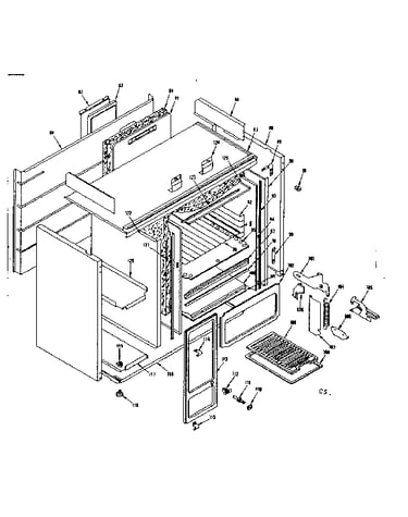Cabinet