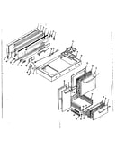 Body section