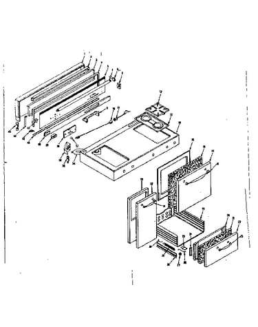 Body section