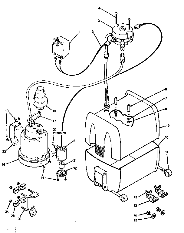Functional replacement parts