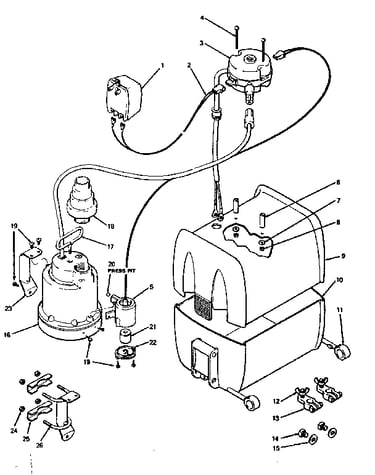Functional replacement parts