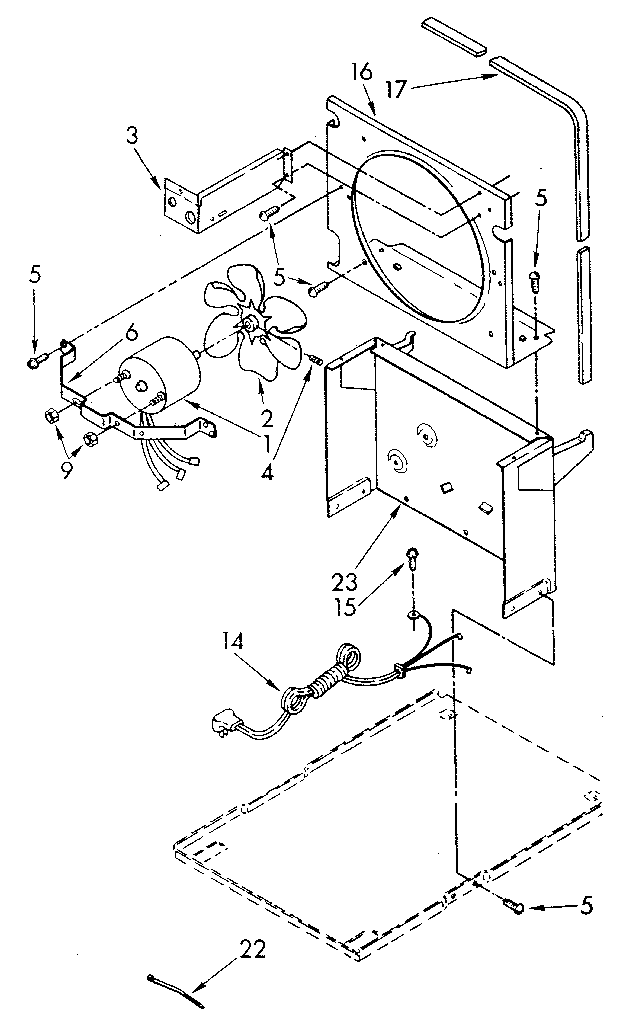 Air flow and control