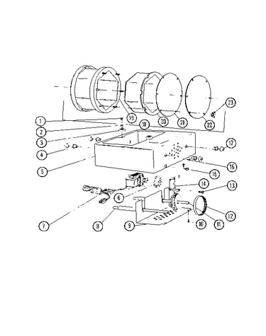 Repair parts
