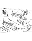Burner & manifold assembly
