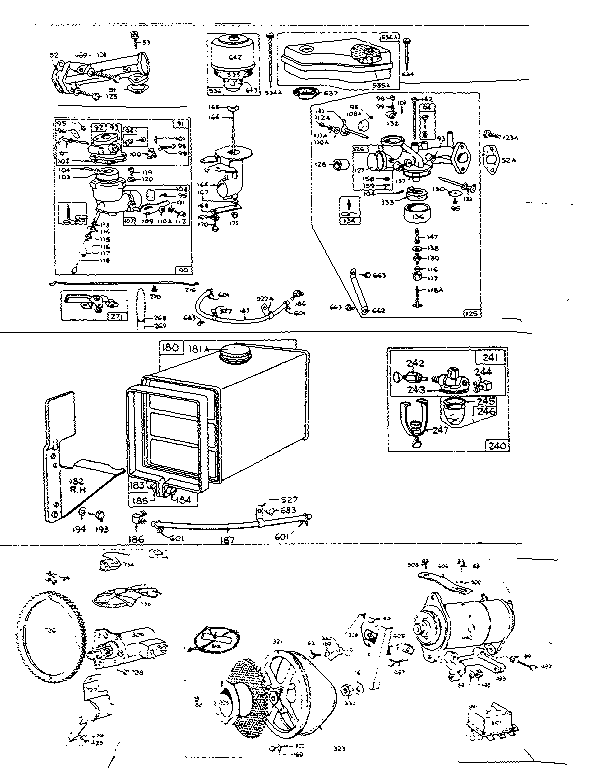 Fuel tank assembly