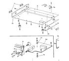 LXI 56492561050 cabinet & chassis diagram