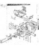Blower, aperture and cycle mechanism