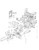 Transport, index gear & autofocus asse. (for autofocus)