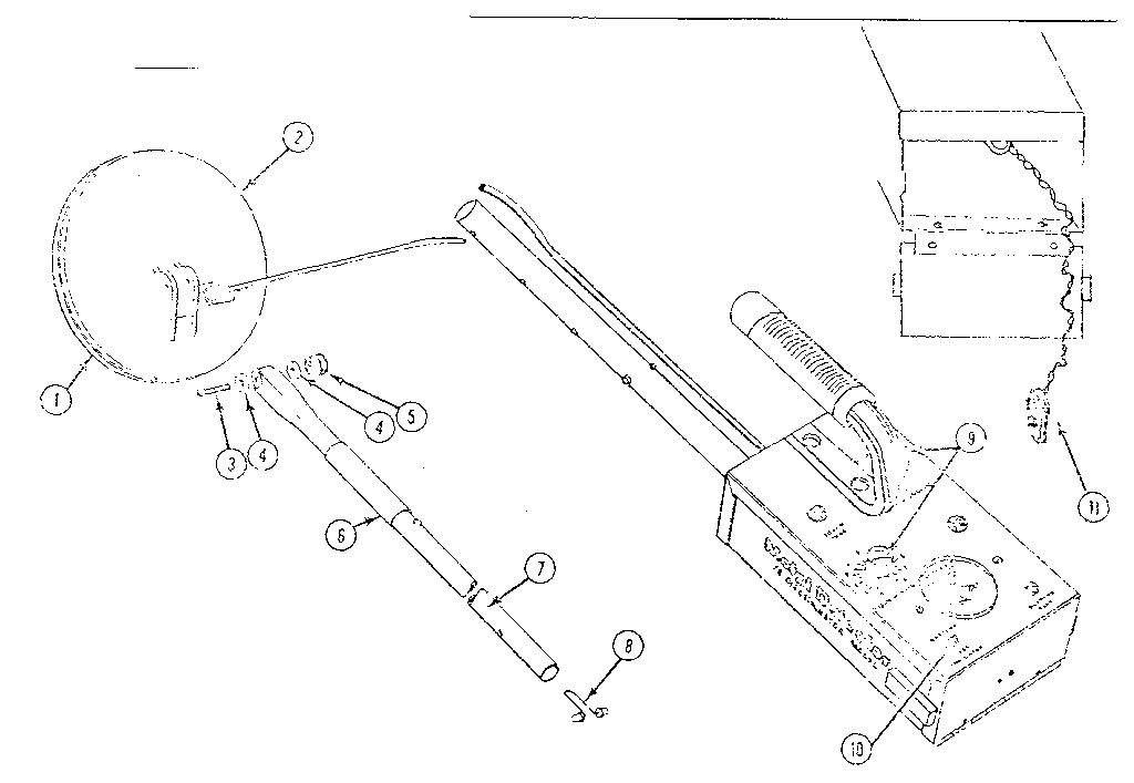 Replacement parts