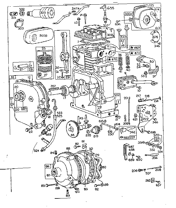 Replacement parts