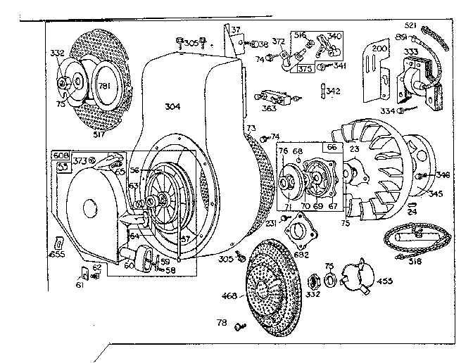 Flywheel assembly