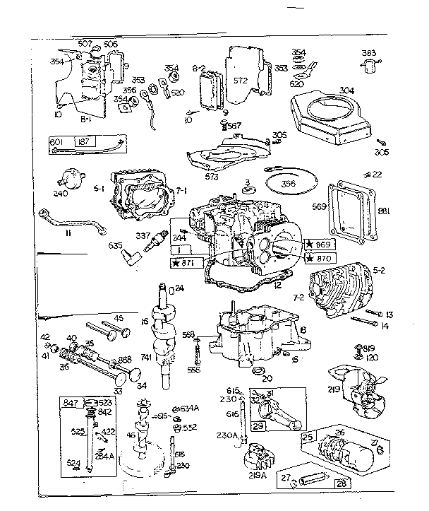 Engine assembly