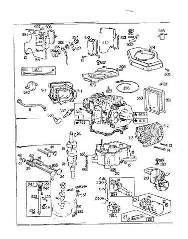 Engine assembly