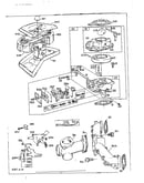 Carburetor assembly