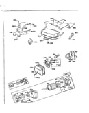 Starting motor