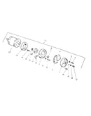 Motor package assembly