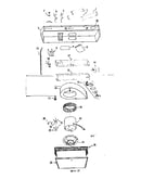 Range hood turbo-flo