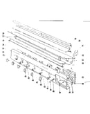 Control panel section