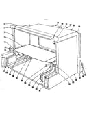 Main structure section