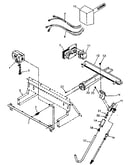Burner and manifold assembly