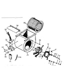 Blower assembly