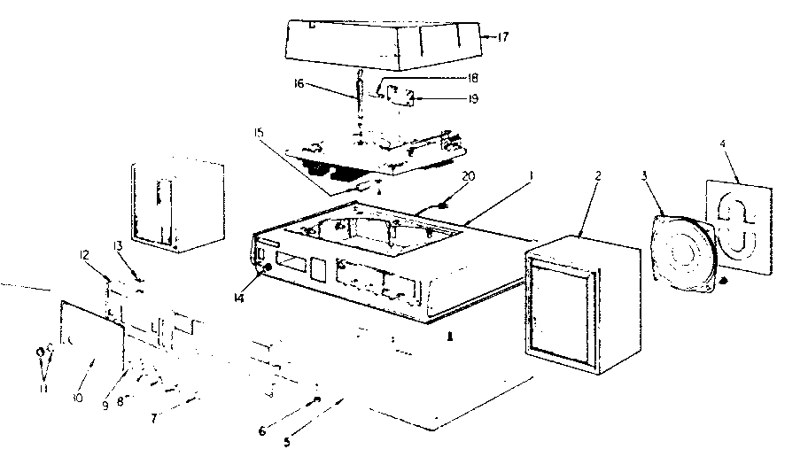 Cabinet