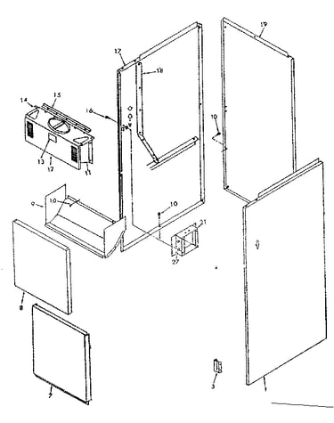 Cabinet