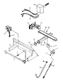 Gas burners and manifold