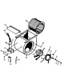 Blower assembly