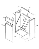 Cabinet/ 105ae-1r