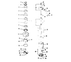 Kenmore 17566513 replacement parts diagram