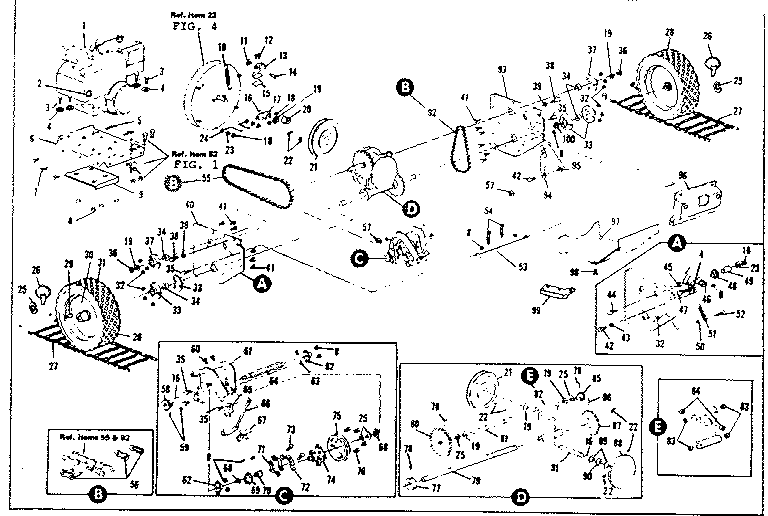 Motor assembly